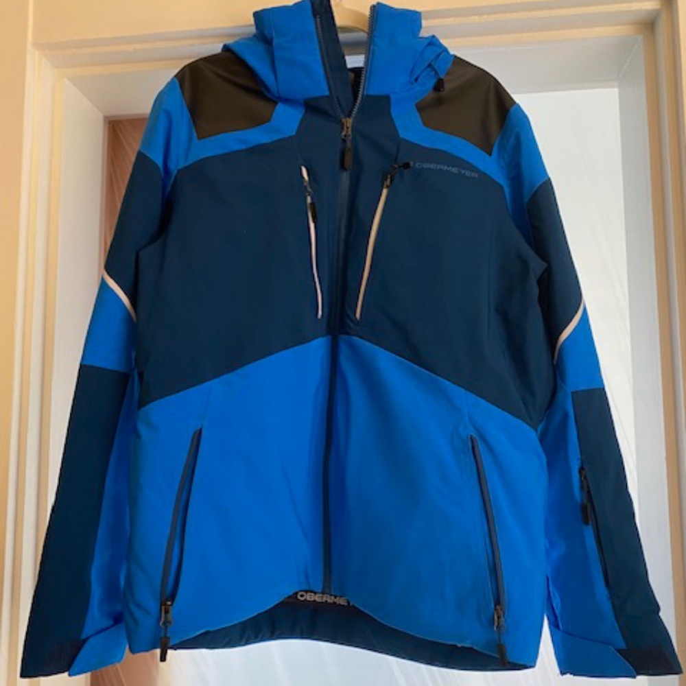 Mens Obermeyer Jacket